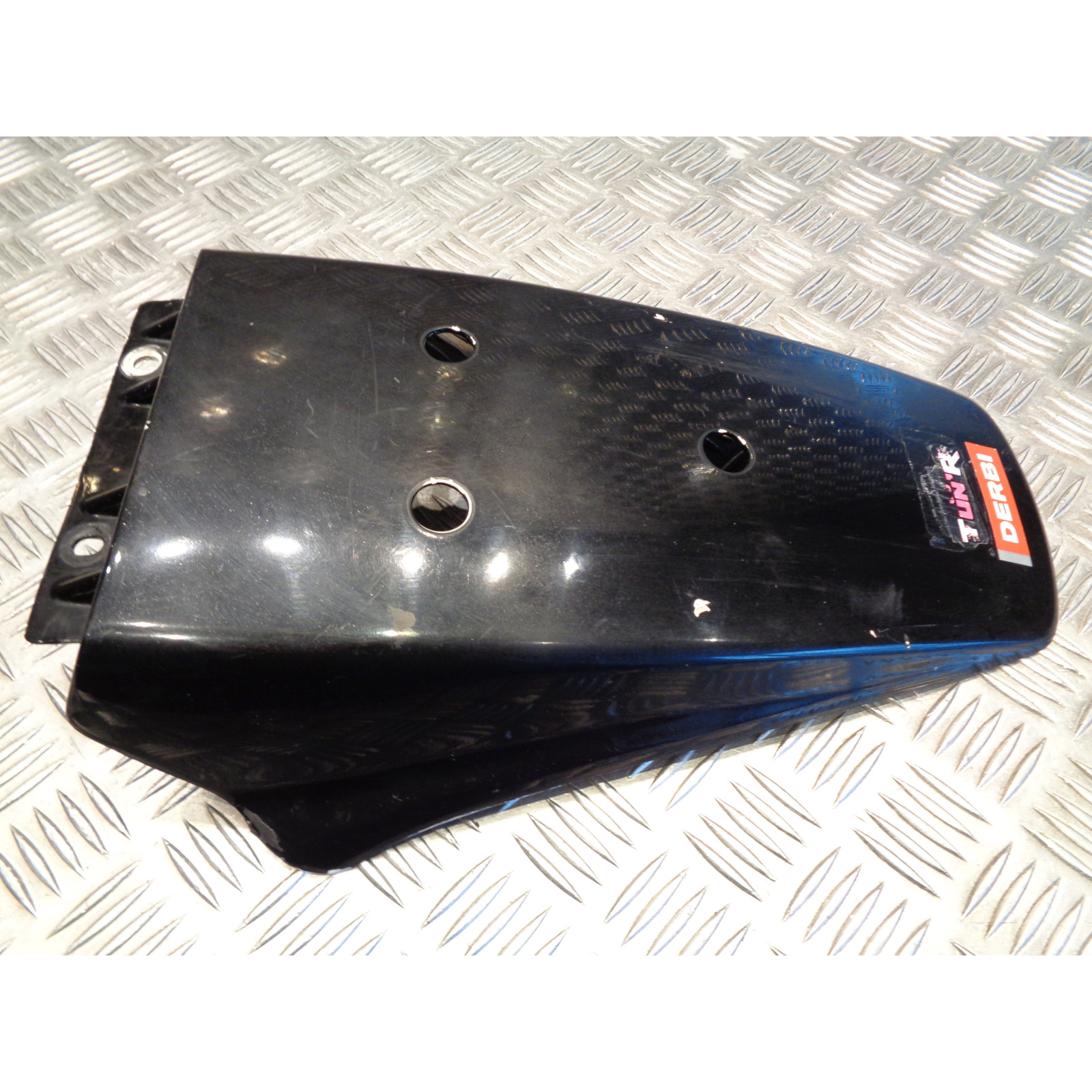 cache garde boue arriere moto derbi 125 senda baja sm supermotard sc2a1a 2006