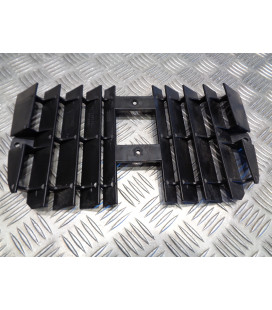 cache grille radiateur moto derbi 125 senda baja sm supermotard sc2a1a 2006