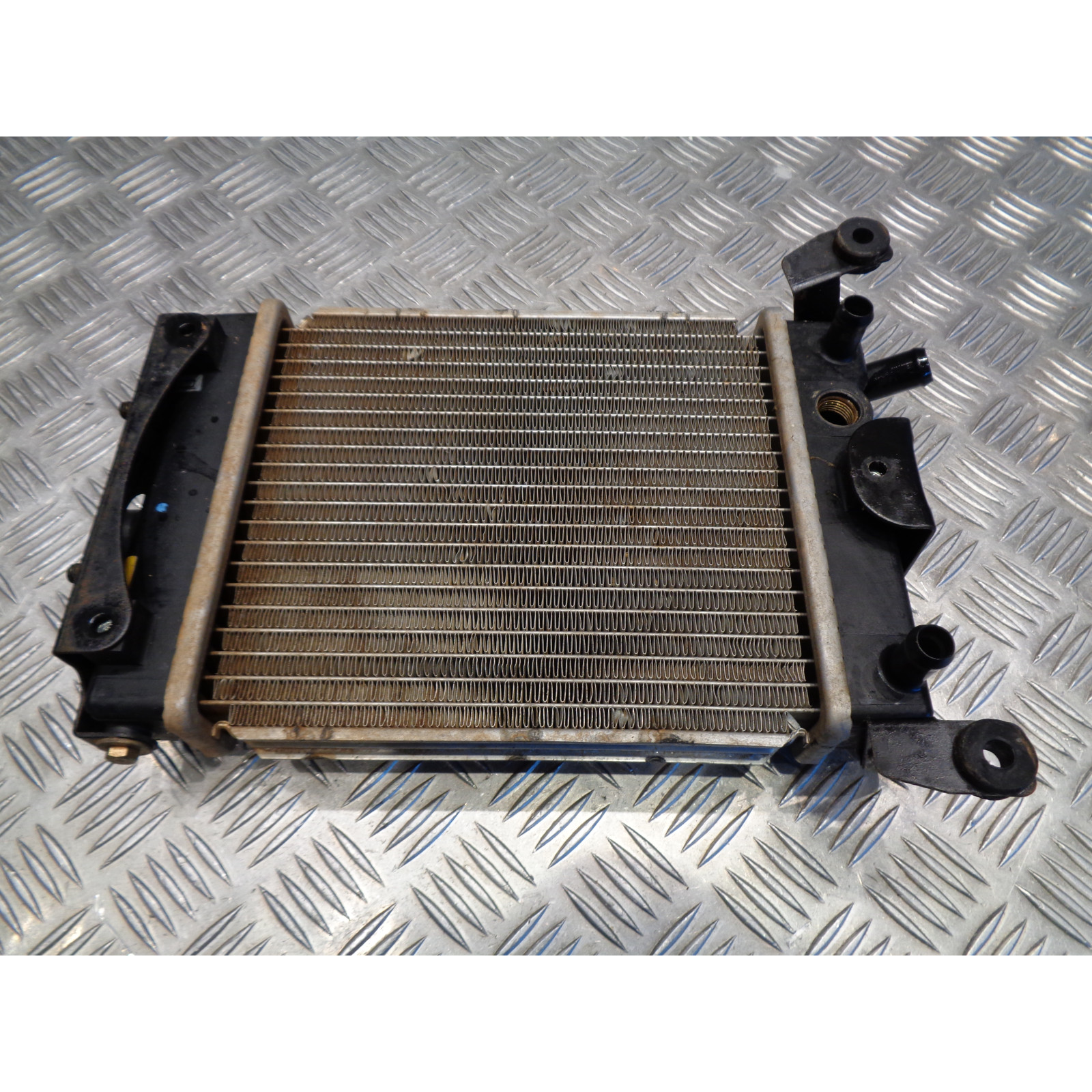 radiateur eau quad kymco 250 mxu rfbl6000