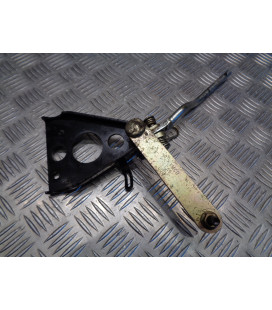 poignee levier manette selecteur vitesse quad kymco 250 mxu rfbl6000