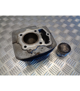 cylindre piston moto derbi 125 senda baja sm supermotard sc2a1a 2006