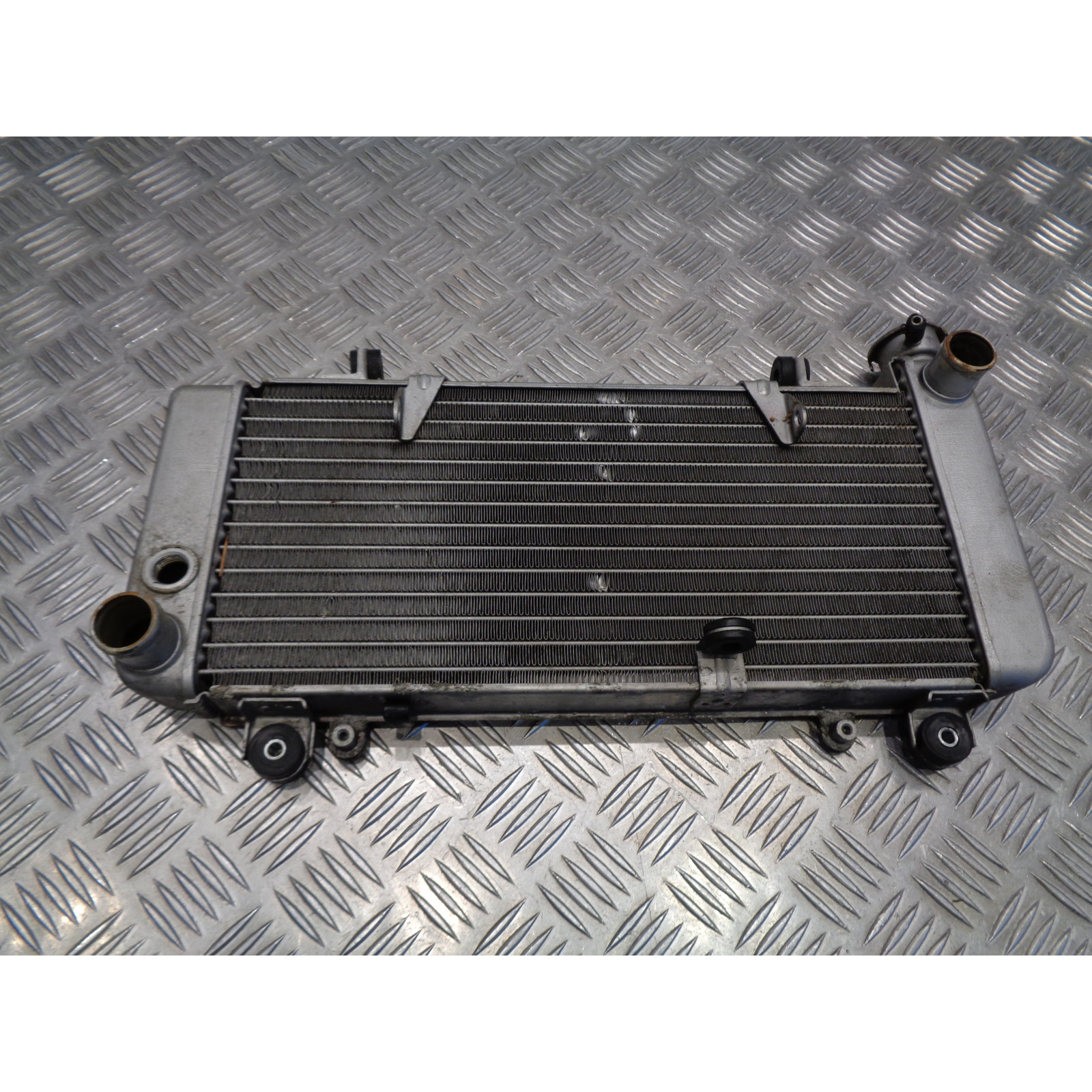 radiateur eau moto honda 750 vfr rc24