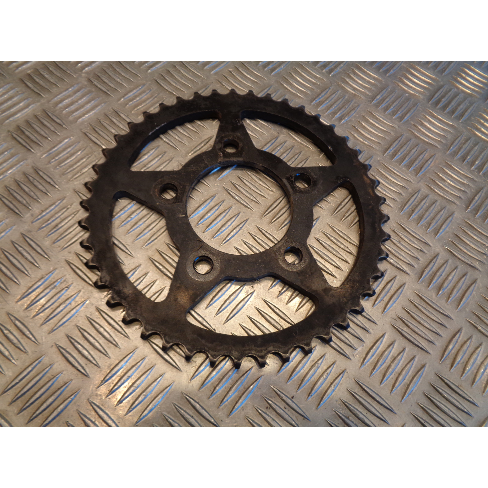 couronne transmission moto honda 750 vfr rc24