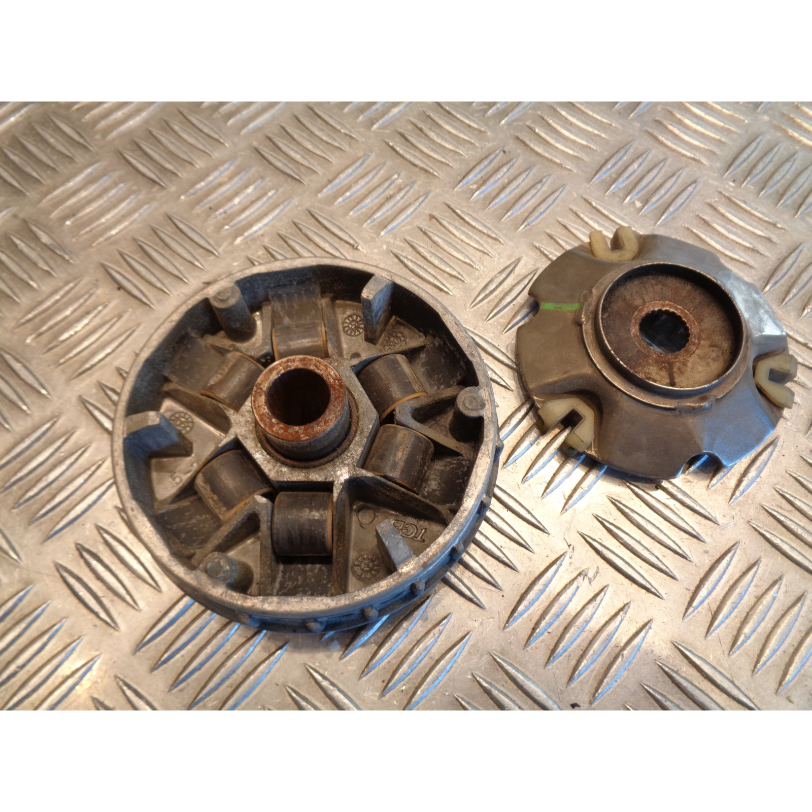 variateur scooter aprilia 125 atlantic zd4sp 2003 - 09