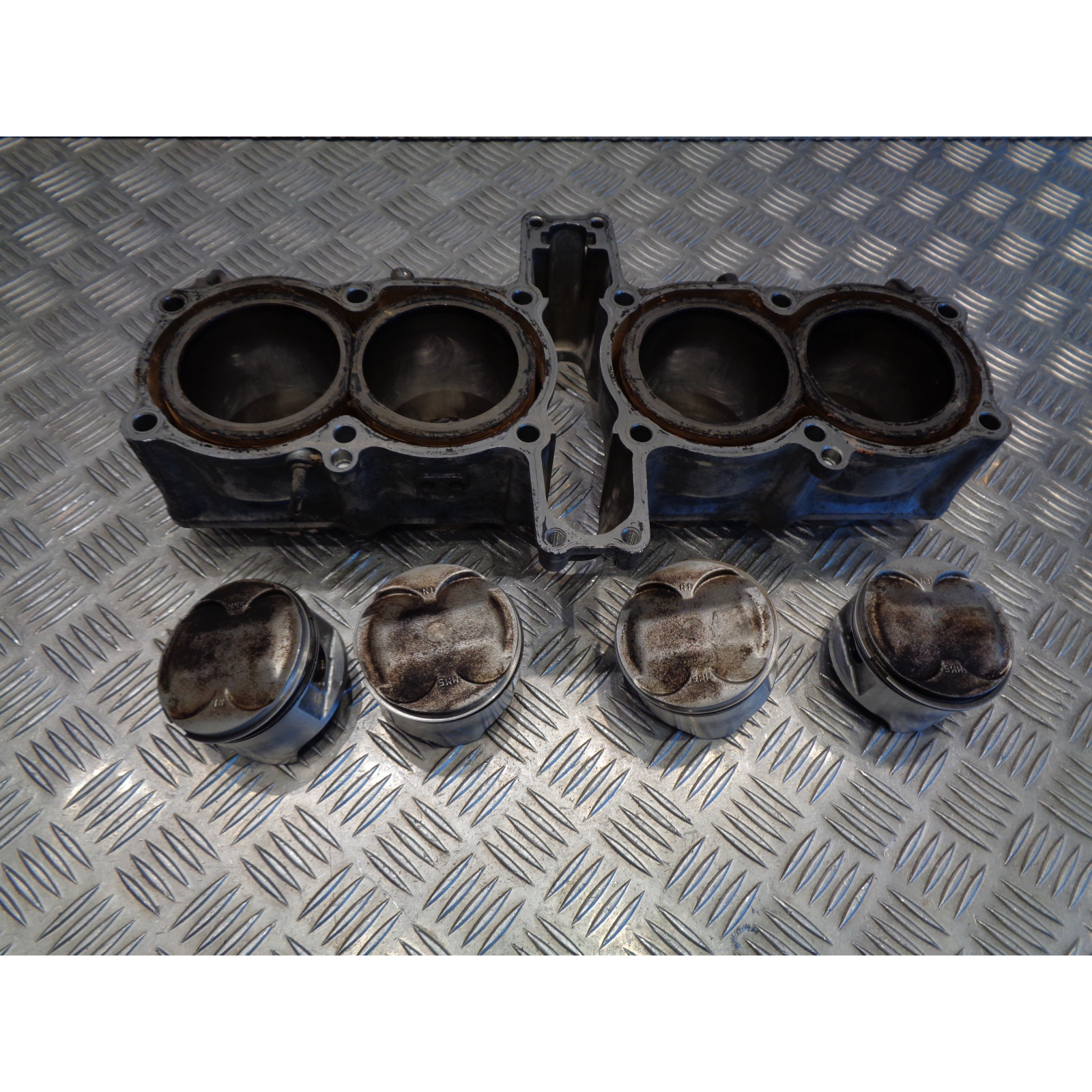 cylindre piston moto honda cbr 1000 f sc25