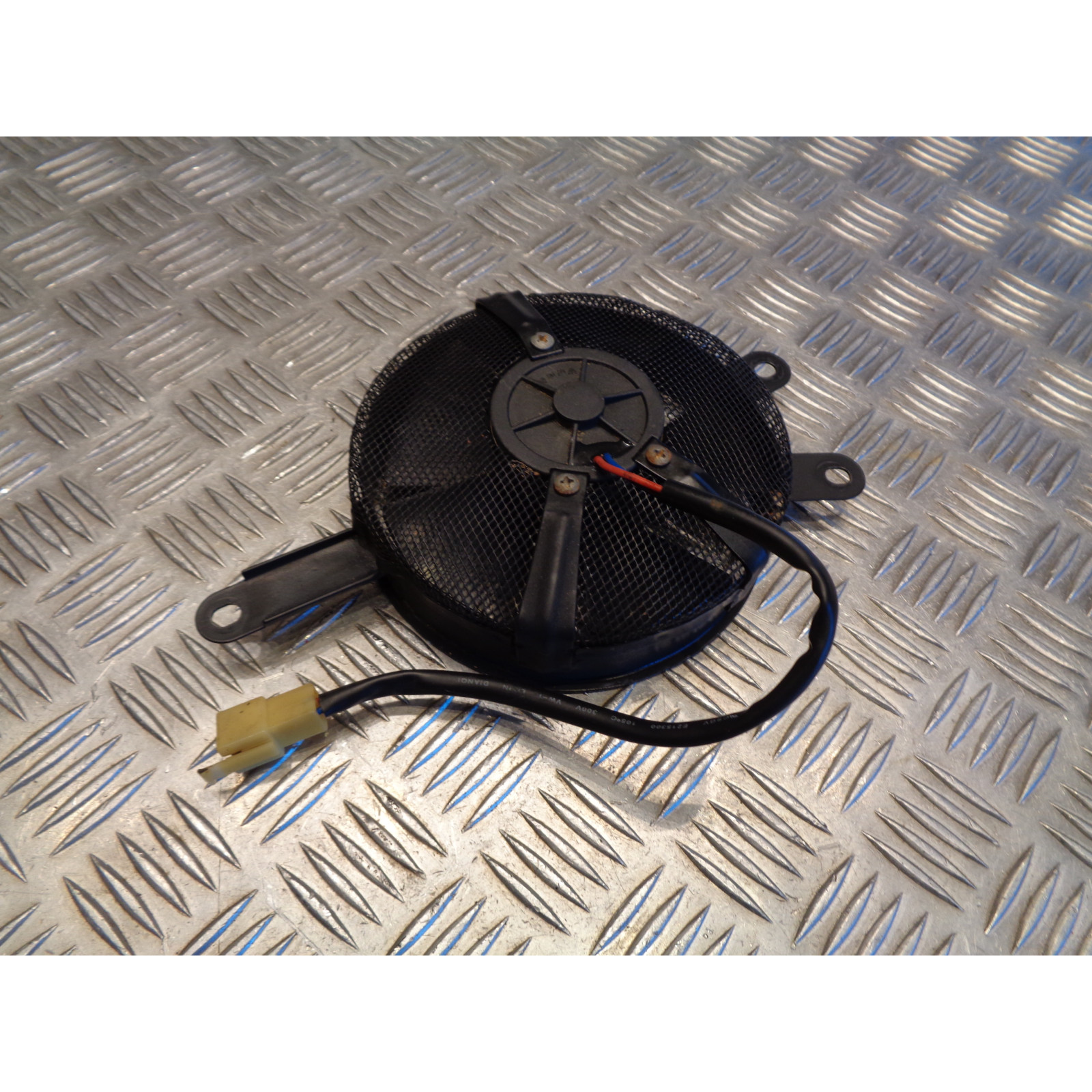 ventilateur de radiateur quad linhai hytrack hy 400 420 adv4ya