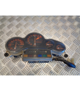 compteur vitesse tableau bord moto honda vf 1000 f sc15