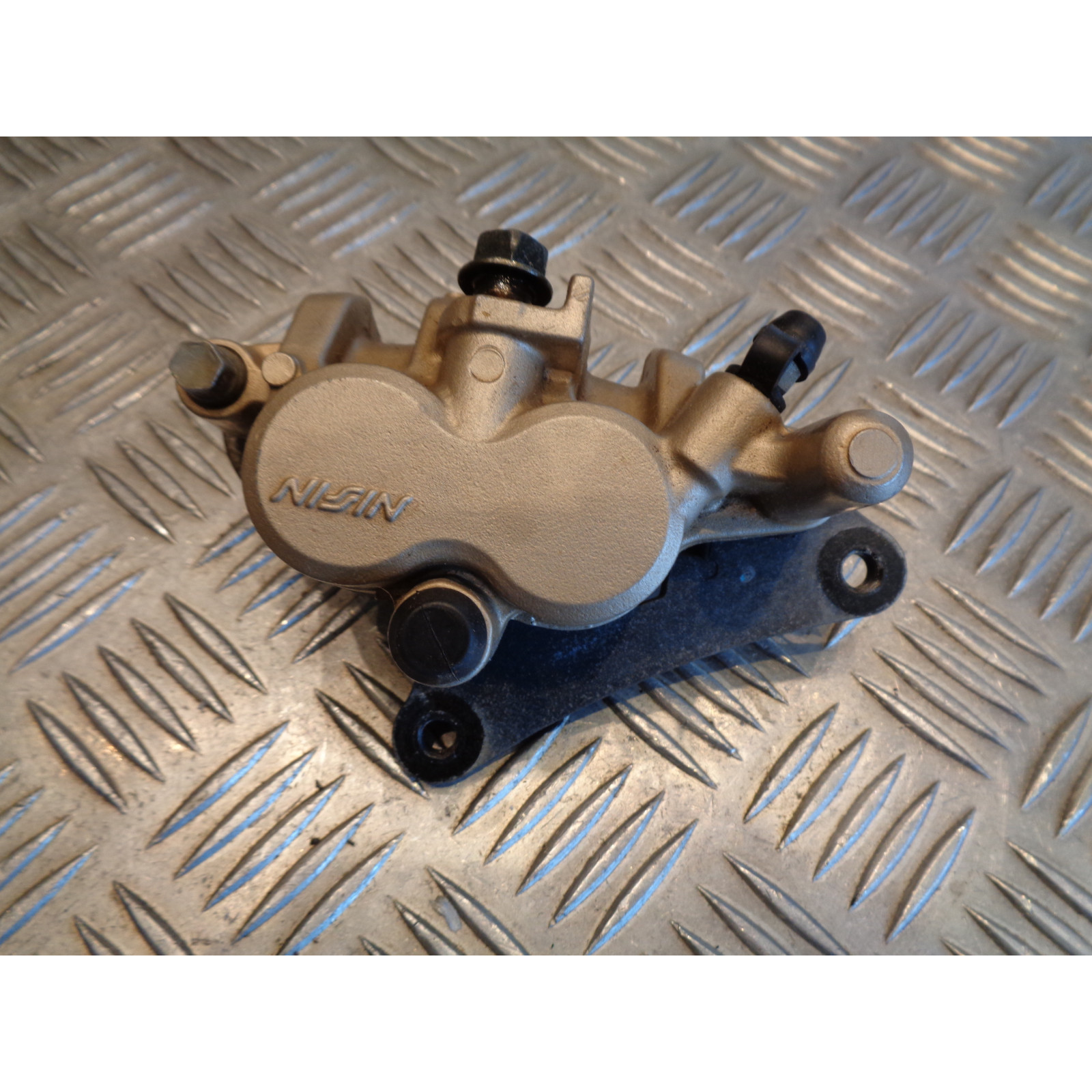 etrier frein avant moto honda 125 cbr jc34a mlhjc34a