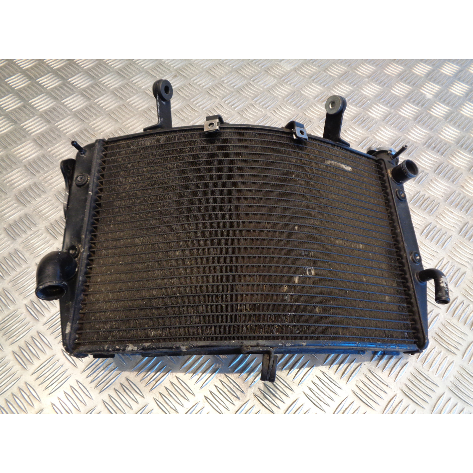 radiateur moto yamaha yzf 1000 r1 2004 - 06 jyarn12 rn12 5vy