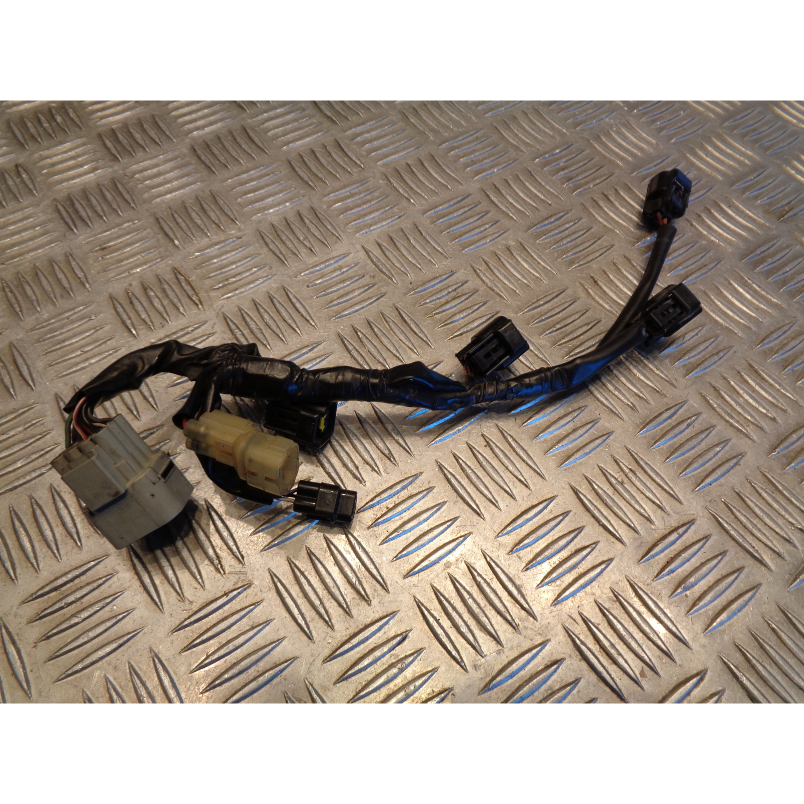 faisceau electrique des bobine allumage moto yamaha yzf 1000 r1 2004 - 06 jyarn12 rn12 5vy