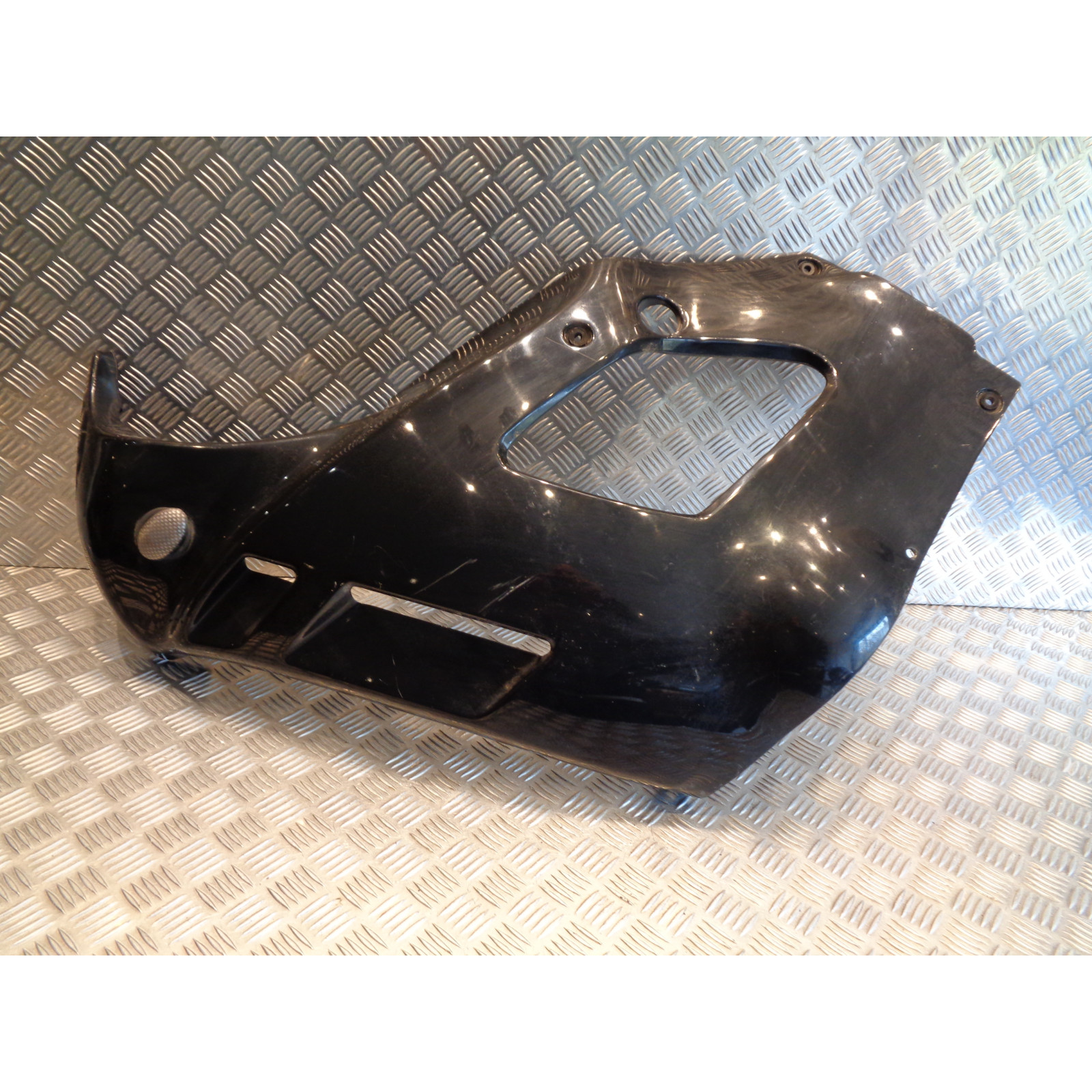 cache flanc gauche moto suzuki gsx 750 f gsxf gr78a carrosserie carenage