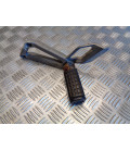 platine repose cale pied arriere gauche moto aprilia 125 tuareg