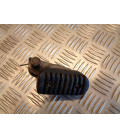 repose cale pied avant droit moto aprilia 125 tuareg