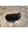 repose cale pied avant gauche moto aprilia 125 tuareg