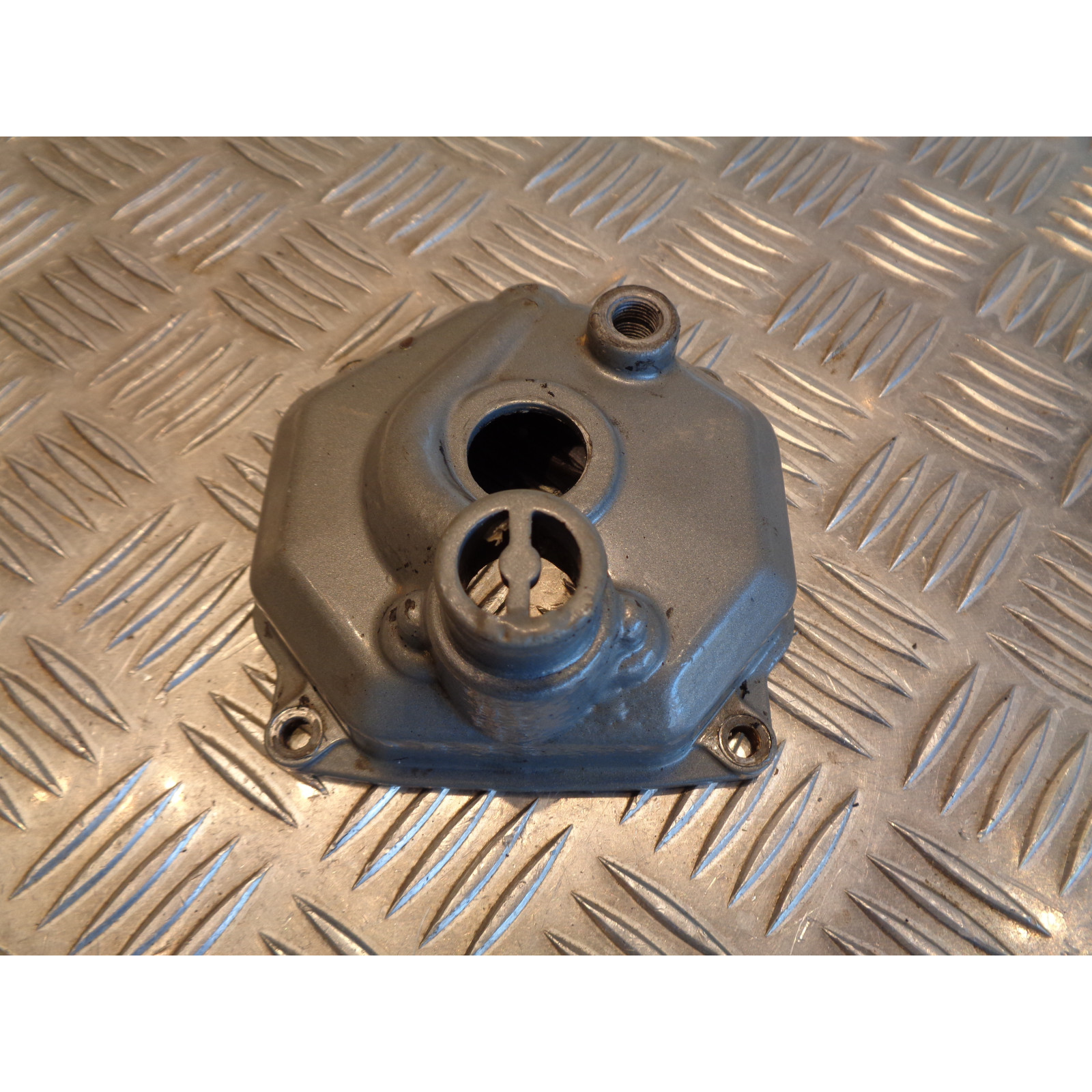 couvre culasse moto aprilia 125 tuareg rotax 123