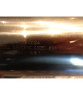 pot echappement silencieux droit khik501 kaw5011400 moto kawasaki zx zzr 1400 2006 - 09