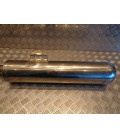 pot echappement silencieux gauche khik501 kaw5011400 moto kawasaki zx zzr 1400 2006 - 09
