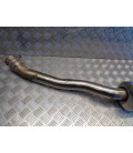 pot echappement silencieux gauche khik501 kaw5011400 moto kawasaki zx zzr 1400 2006 - 09