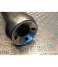 pot echappement silencieux gauche khik501 kaw5011400 moto kawasaki zx zzr 1400 2006 - 09