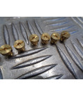 10 gicleur 6mm carburateur dellorto phbn / phva n° 135 , 138 , 140 , 142 , 145 , 148 , 150 , 152 , 155 , 158