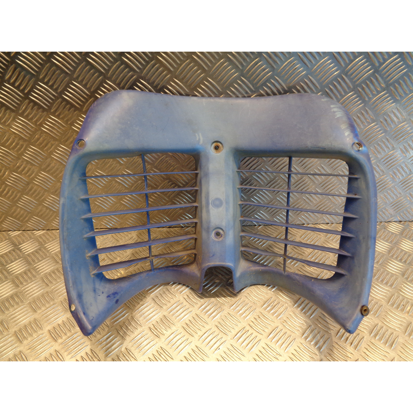 cache grille radiateur moto aprilia 125 tuareg