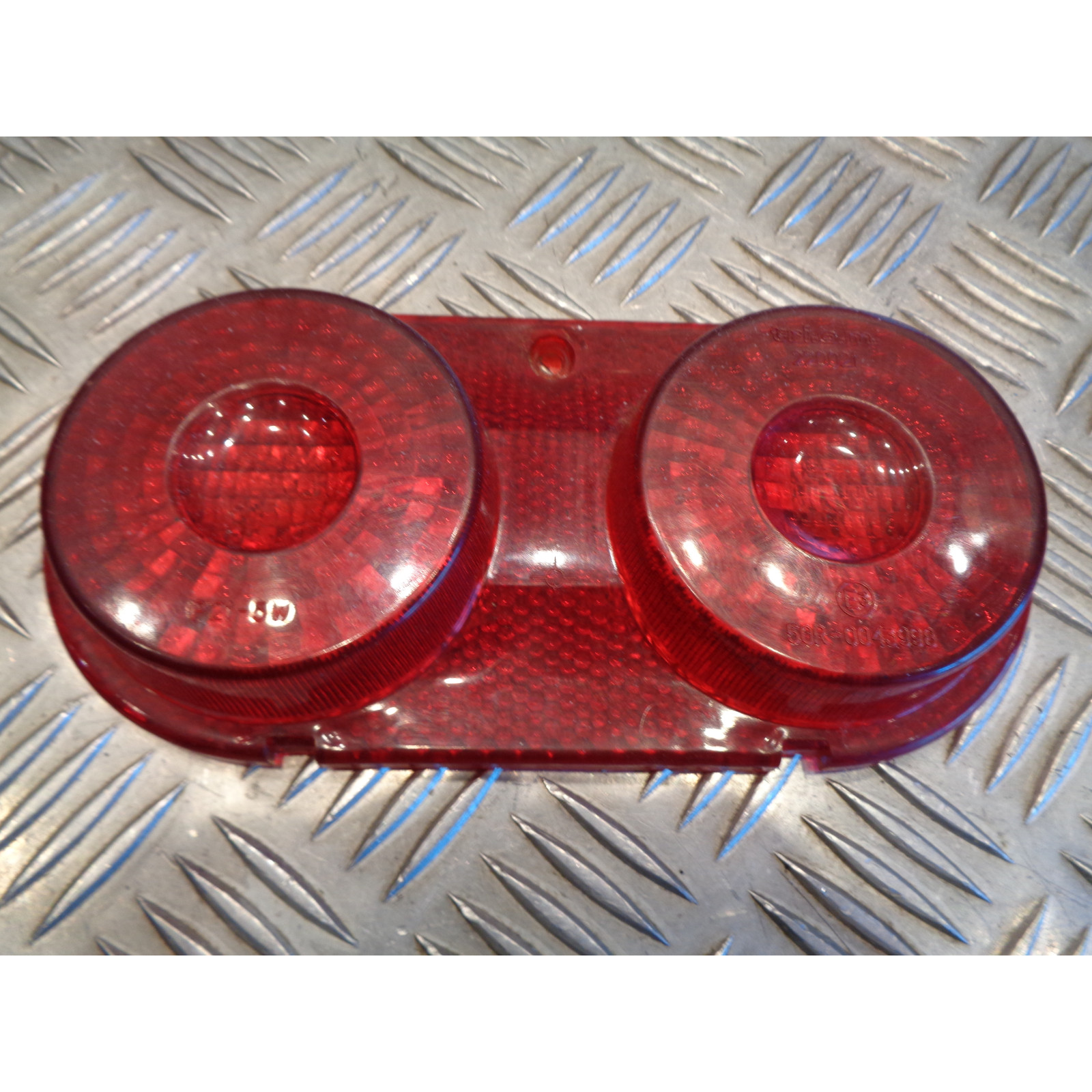 cabochon de feu arriere moto aprilia 125 tuareg
