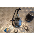 carburateur pz19 + cornet joints pz 19 moto dirt bike dax quad buggy atv 50 70 110 125 cc