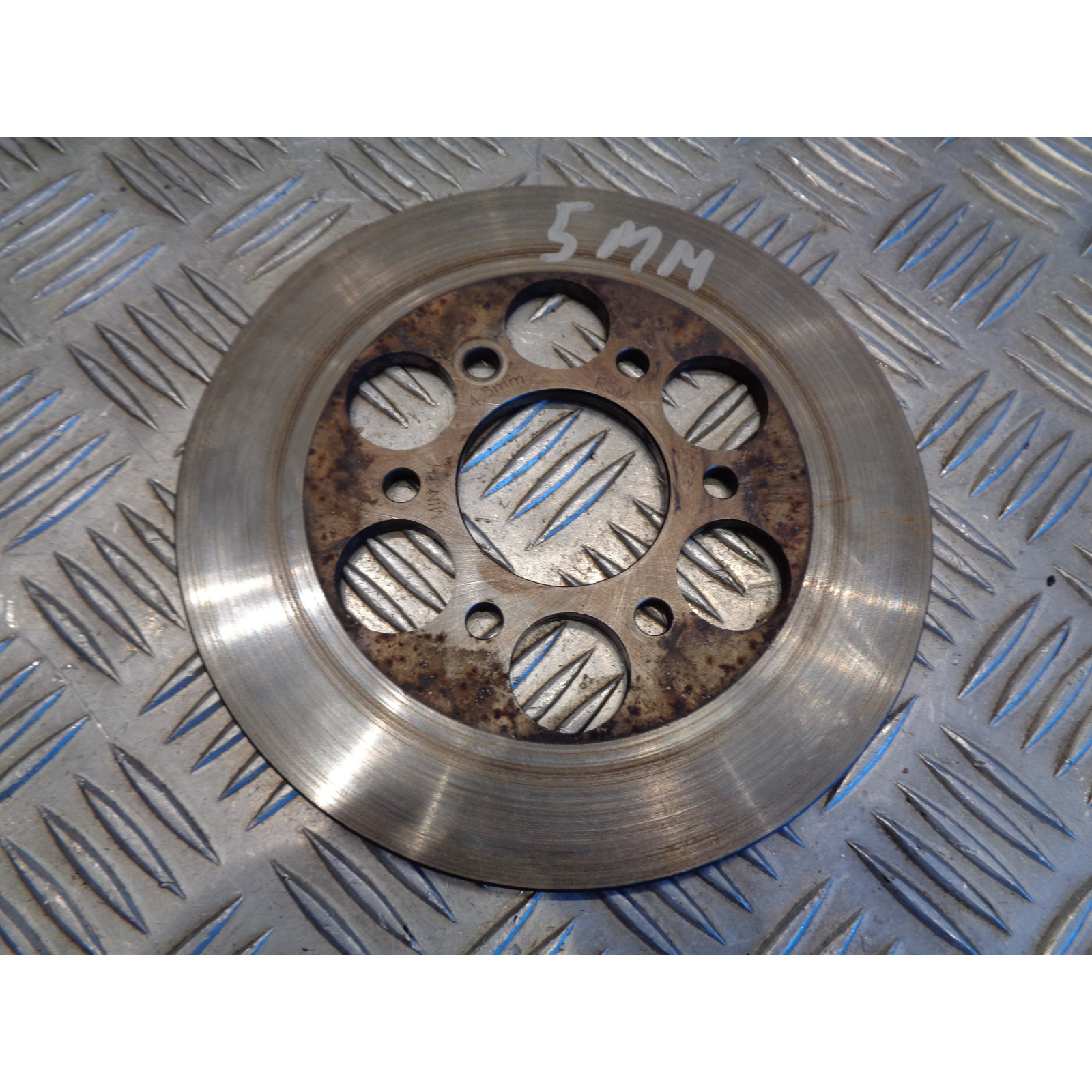 disque frein arriere quad hsun hs 700 hs1102mu atv huansong chinois 4x4