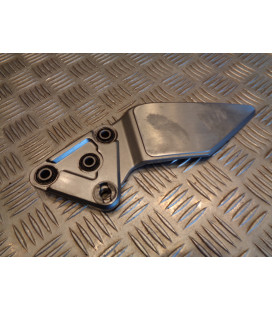 platine cale repose pied avant gauche moto suzuki gsf 600 bandit js1a8 2000 - 04