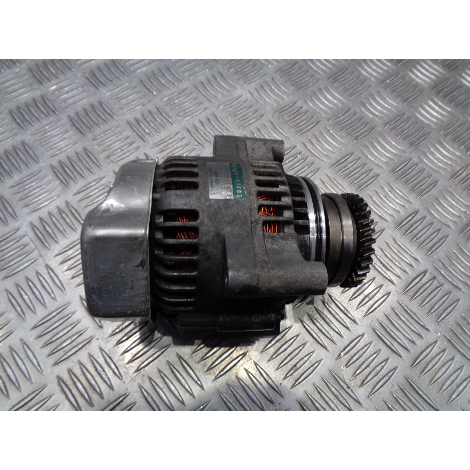 alternateur 31400-03f03 moto suzuki gsf 600 bandit js1a8 2000 - 04