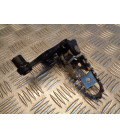 platine repose cale pied avant droit moto yamaha wr 125 x wrx de07 2009 - 17
