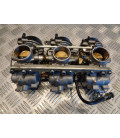 rampe carburateur moto triumph 900 trophy t336