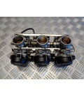 rampe carburateur moto triumph 900 trophy t336