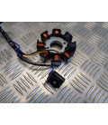 stator bobines allumage scooter kymco 50 agility 4t rs naked renouvo sento 4 temps
