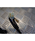 stator 8 Poles chinois125 gy6 152qmi exterieur 88mm - intérieur 28.9mm - entraxe 42.4mm