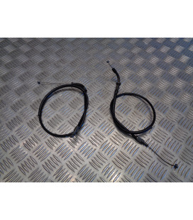 paire cable gaz accelerateur moto honda cbr 929 rr fireblade sc44