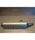 silencieux droit pot echappement moto ducati 620 ie monster