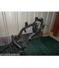 cadre + carte grise origine scooter fym 125 scooterone