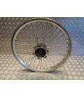 roue jante avant moto husqvarna 125 wr cagiva wmx 1989