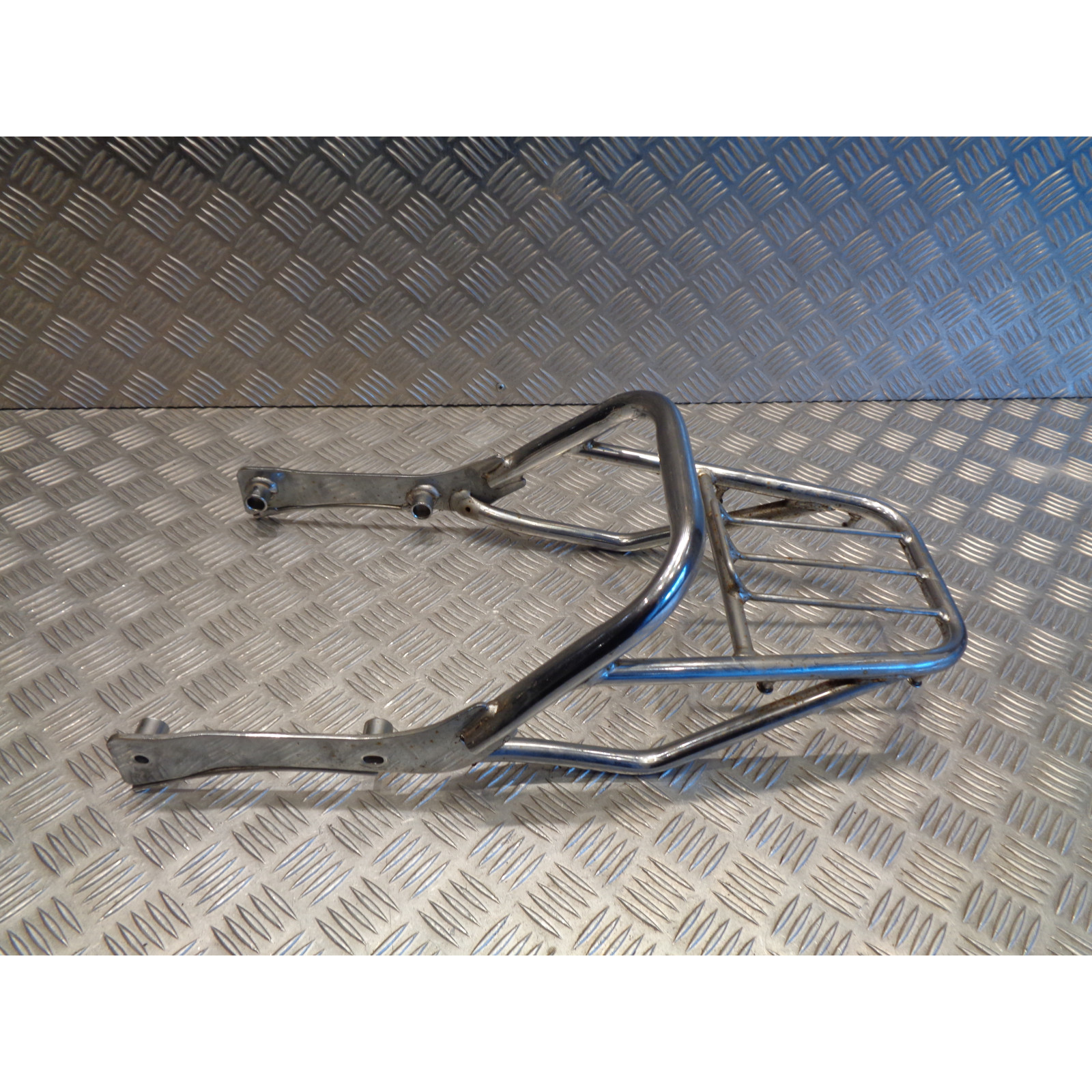porte bagage moto yamaha 125 ybr lbpre07 apres 2008