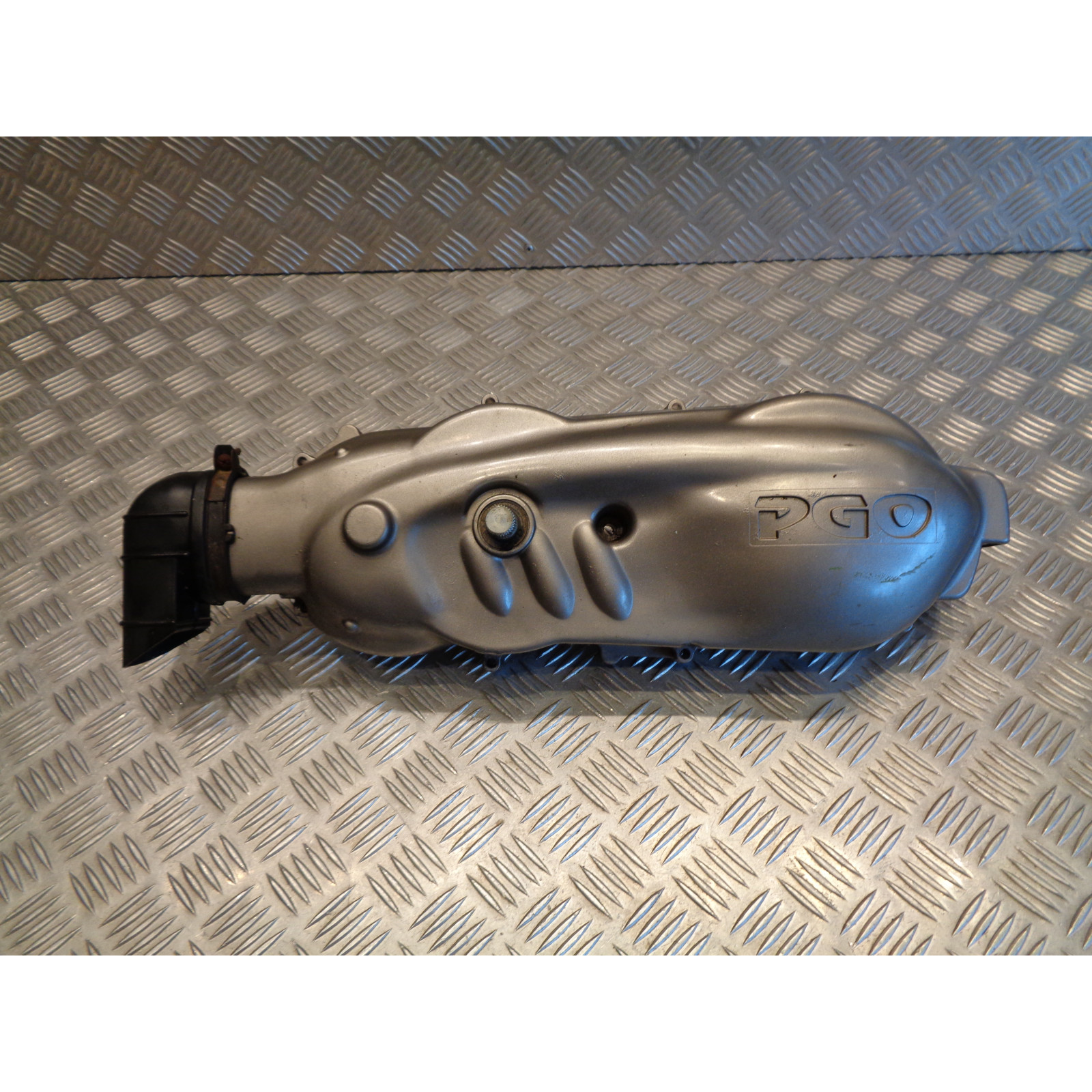 carter boite a kick scooter pgo 125 t-rex t rex trex