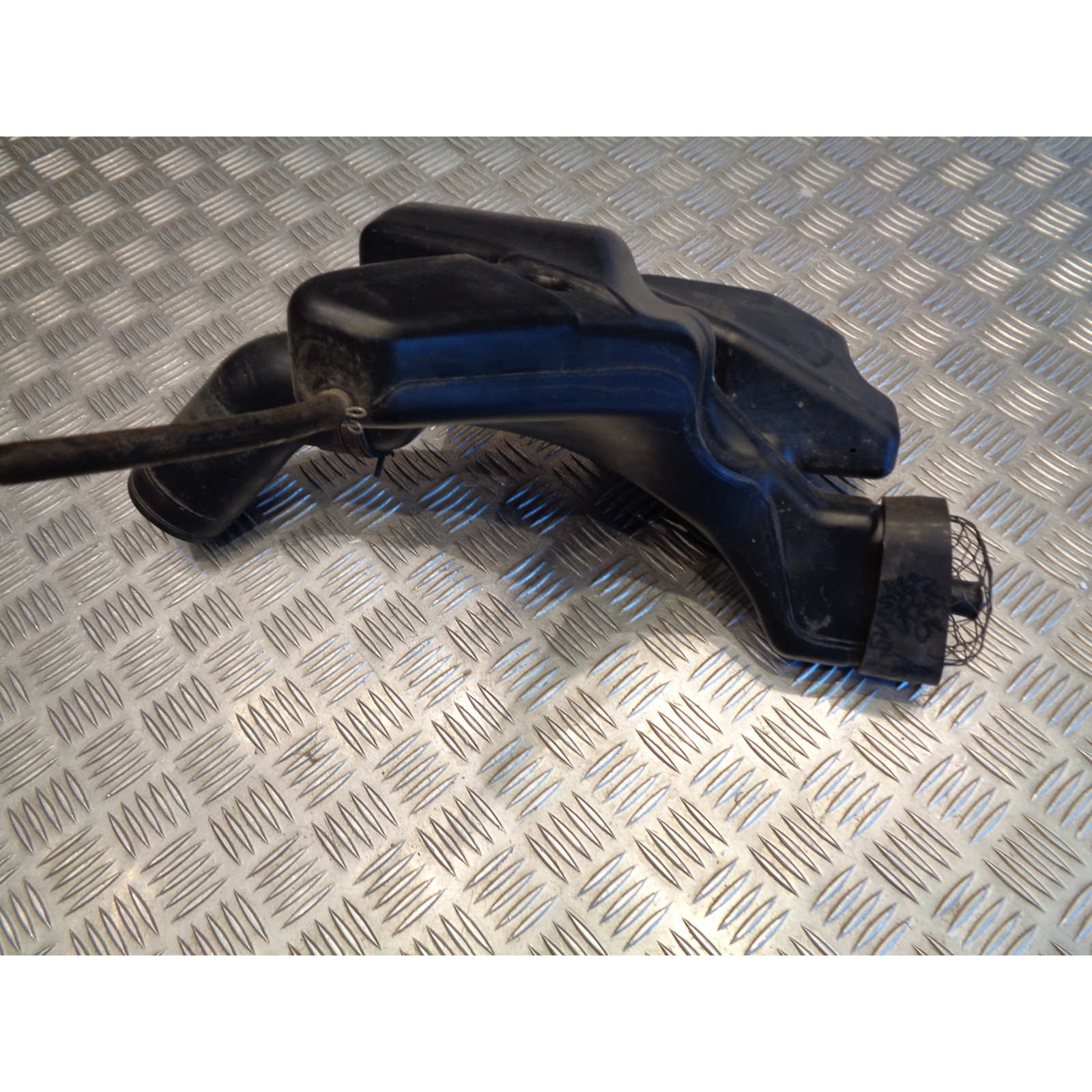 passage droit boite prise air moto kawasaki 600 zzr 2003 jkazx600eaa