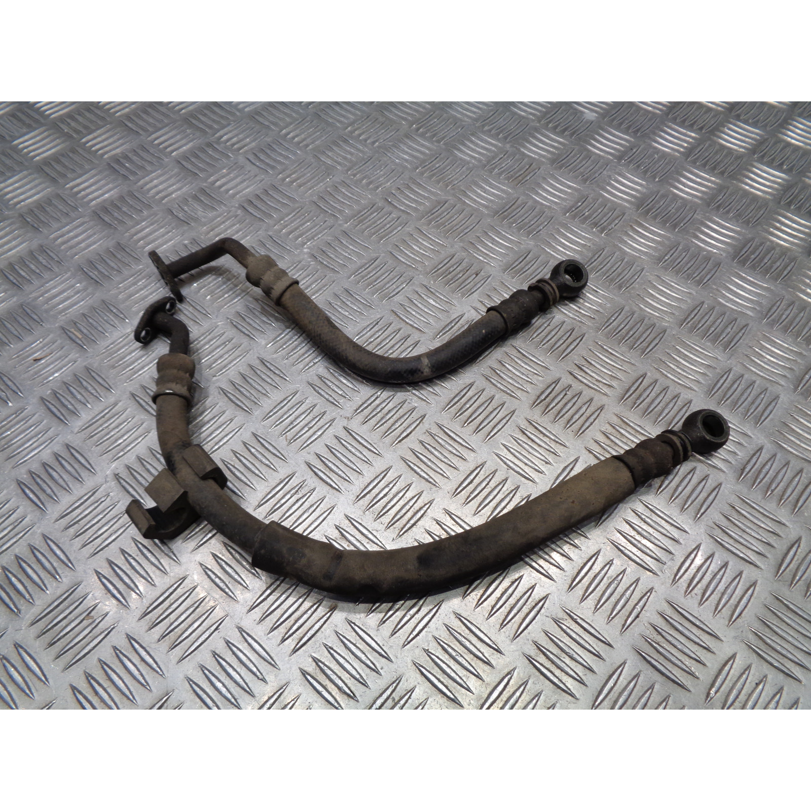 2 x durite huile moto kawasaki 600 zzr 2003 jkazx600eaa
