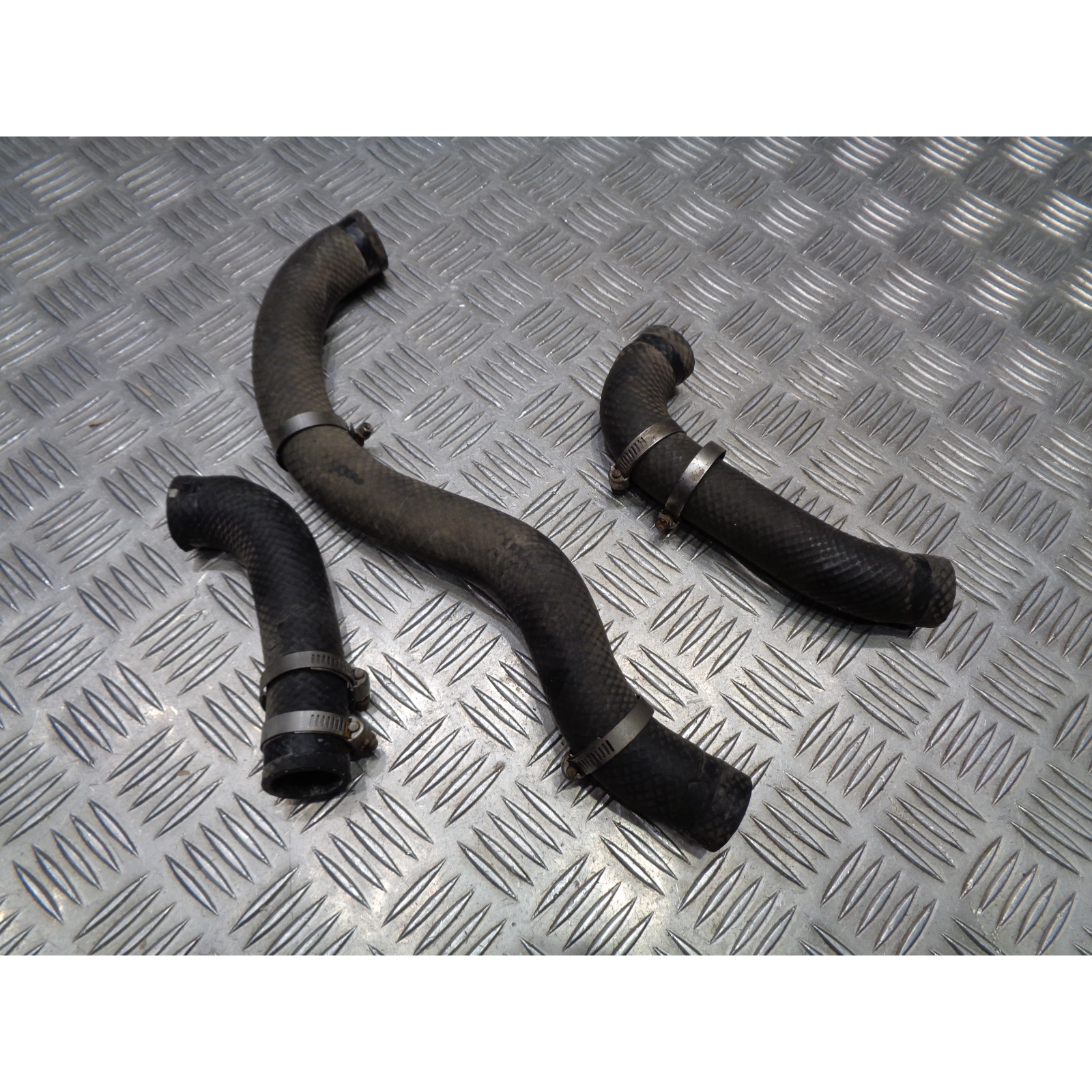 3 x durite eau moto kawasaki 600 zzr 2003 jkazx600eaa
