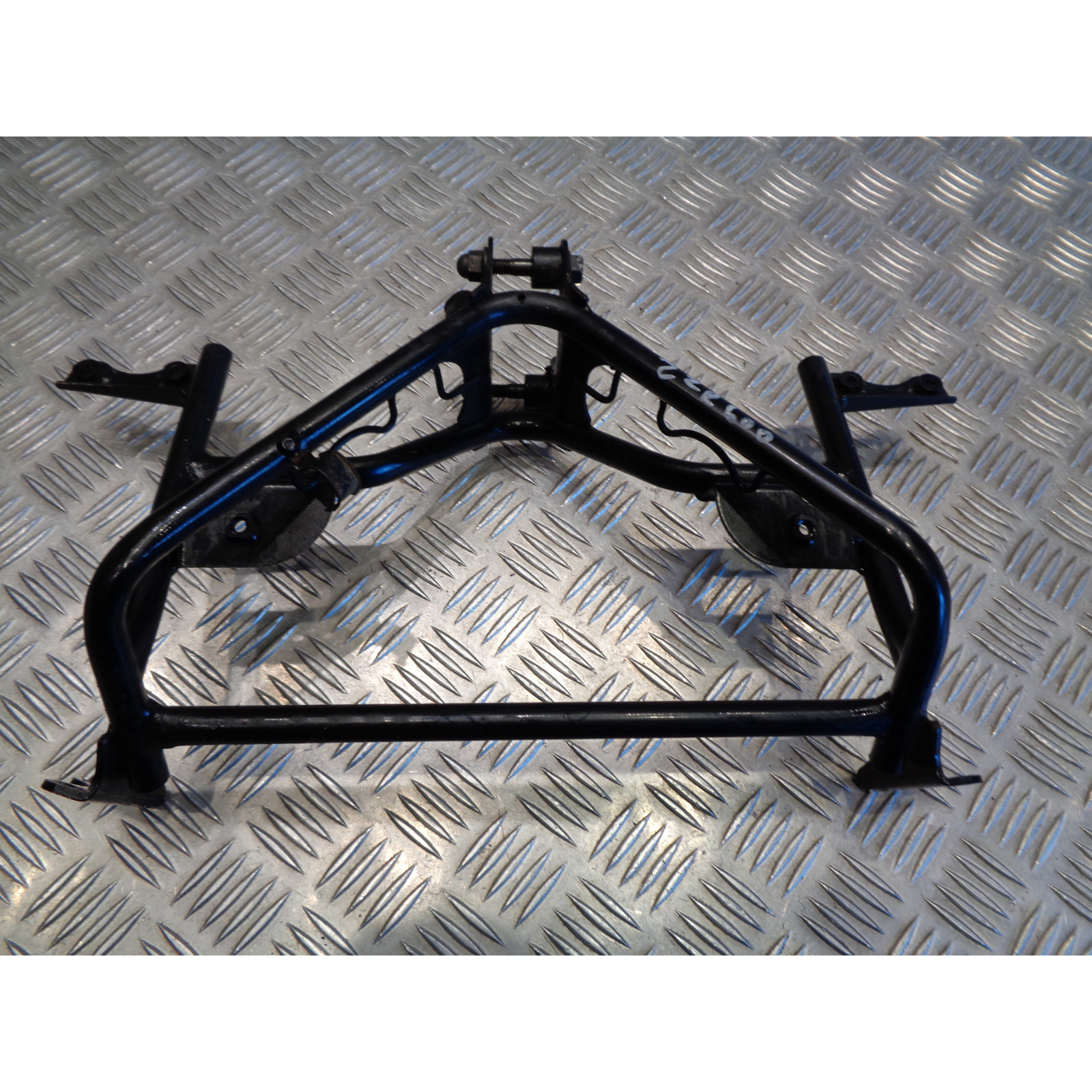 araignee support phare moto kawasaki 600 zzr 2003 jkazx600eaa