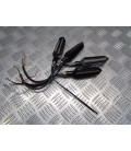 4 x clignotant led universel pour moto