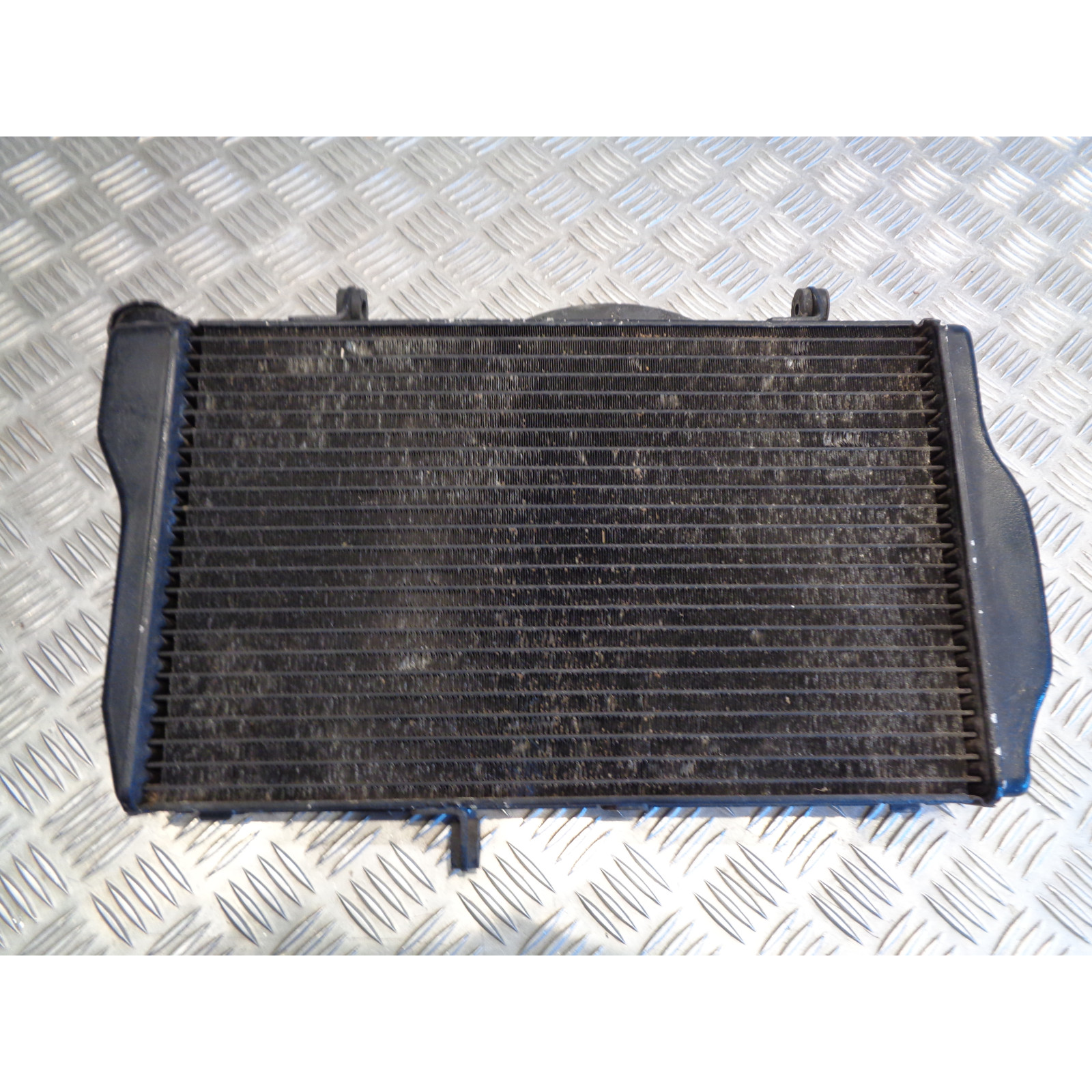 radiateur eau moto honda cbr 1100 xx sc35