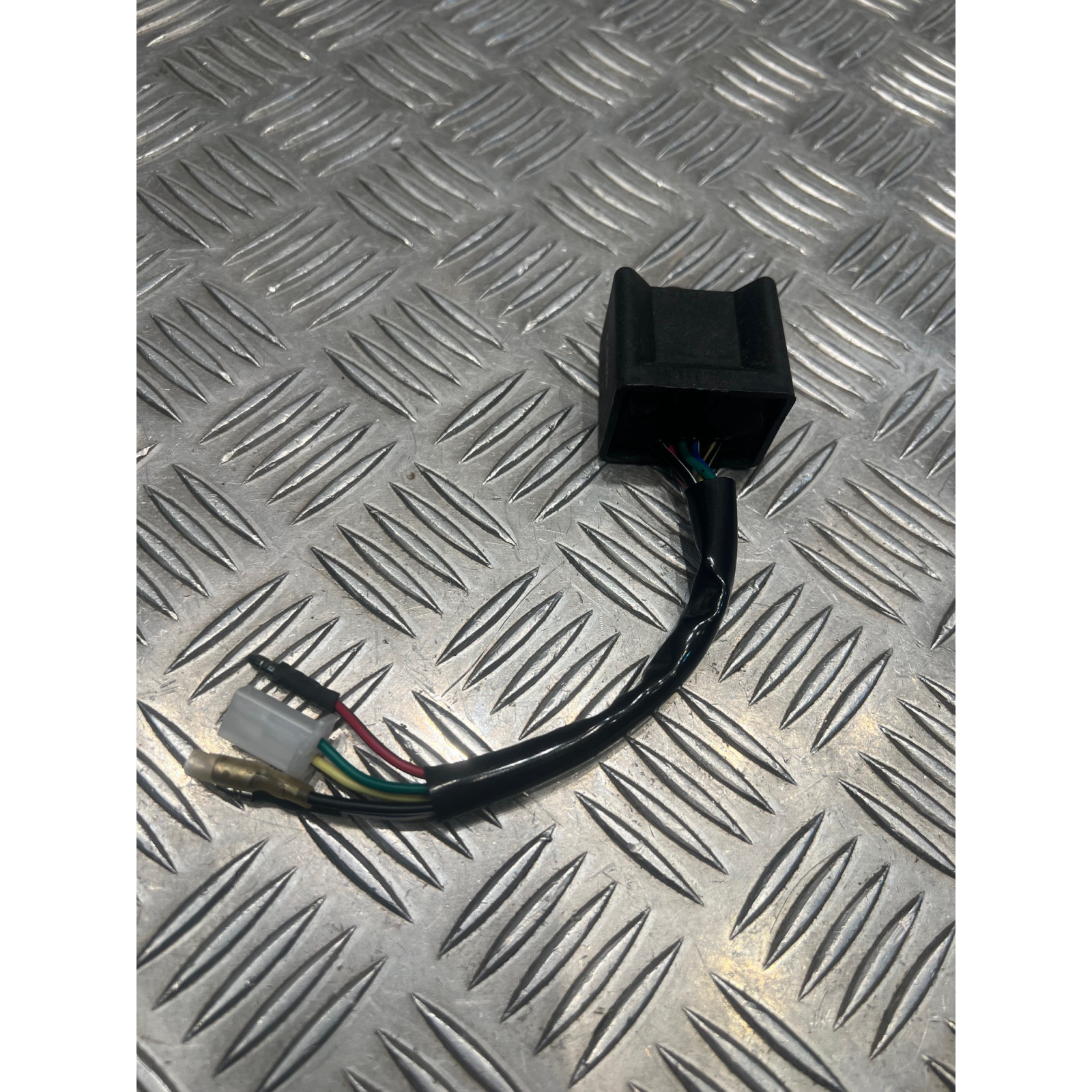 boitier cdi allumage debride racing scooter mbk 50 booster nitro mach g stunt av