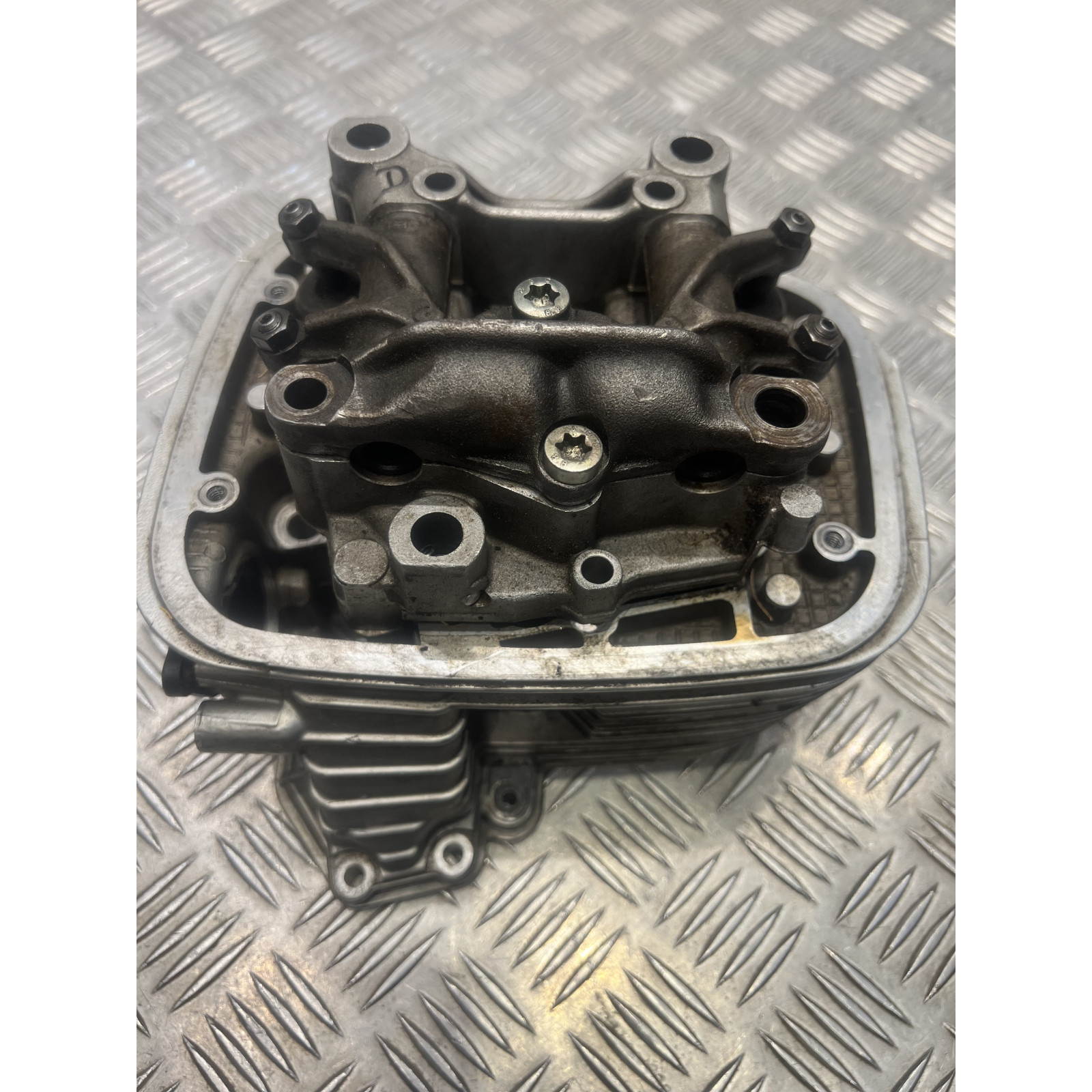culasse gauche moto bmw r 1100 r r1100r 1993 - 2001 type 259