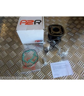 cylindre piston haut moteur fonte p2r type origine scooter piaggio 50 nrg ancien